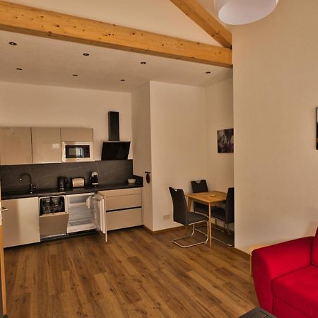 Appartement Haus Timmler à Sankt Anton am Arlberg Extérieur photo