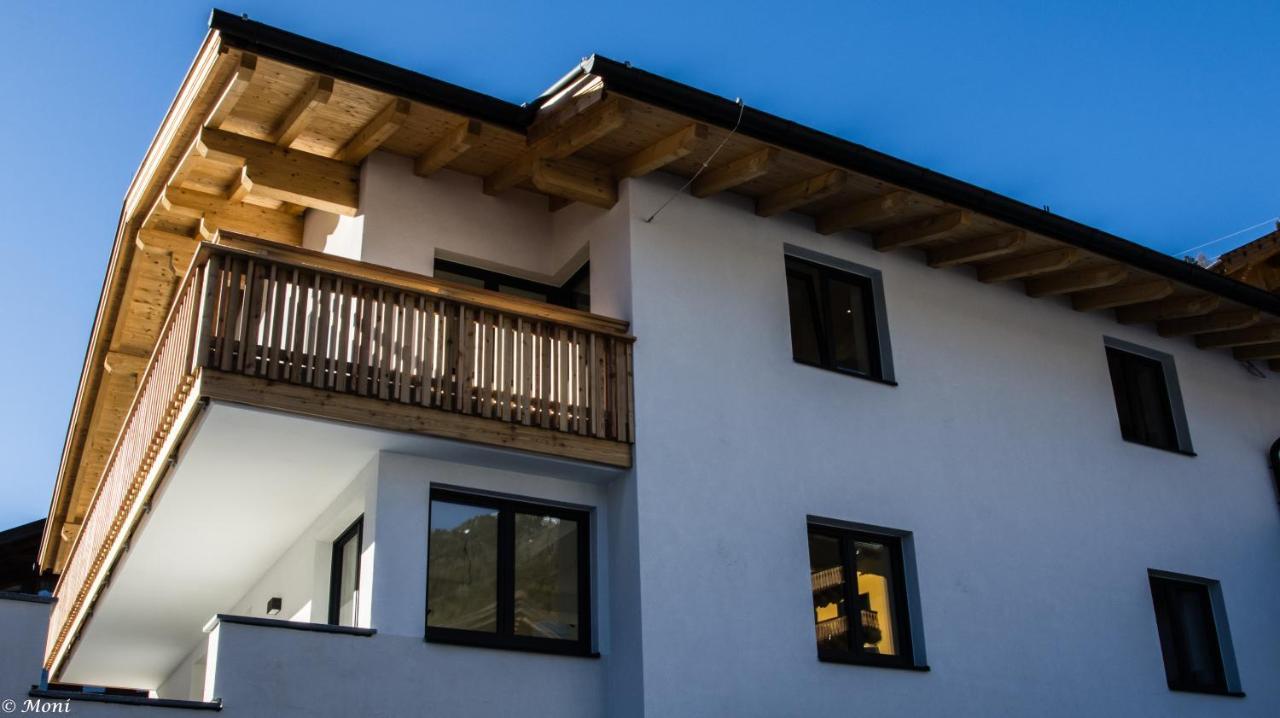 Appartement Haus Timmler à Sankt Anton am Arlberg Extérieur photo