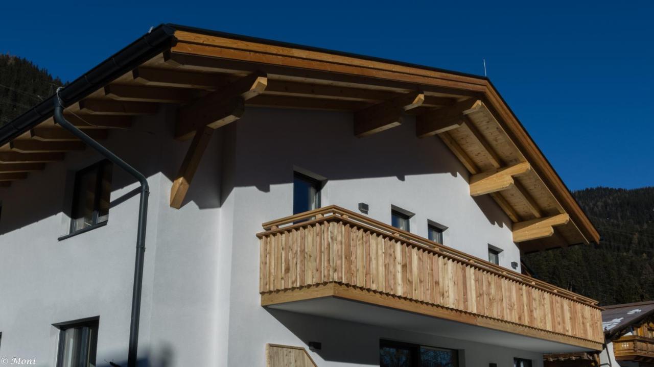 Appartement Haus Timmler à Sankt Anton am Arlberg Extérieur photo