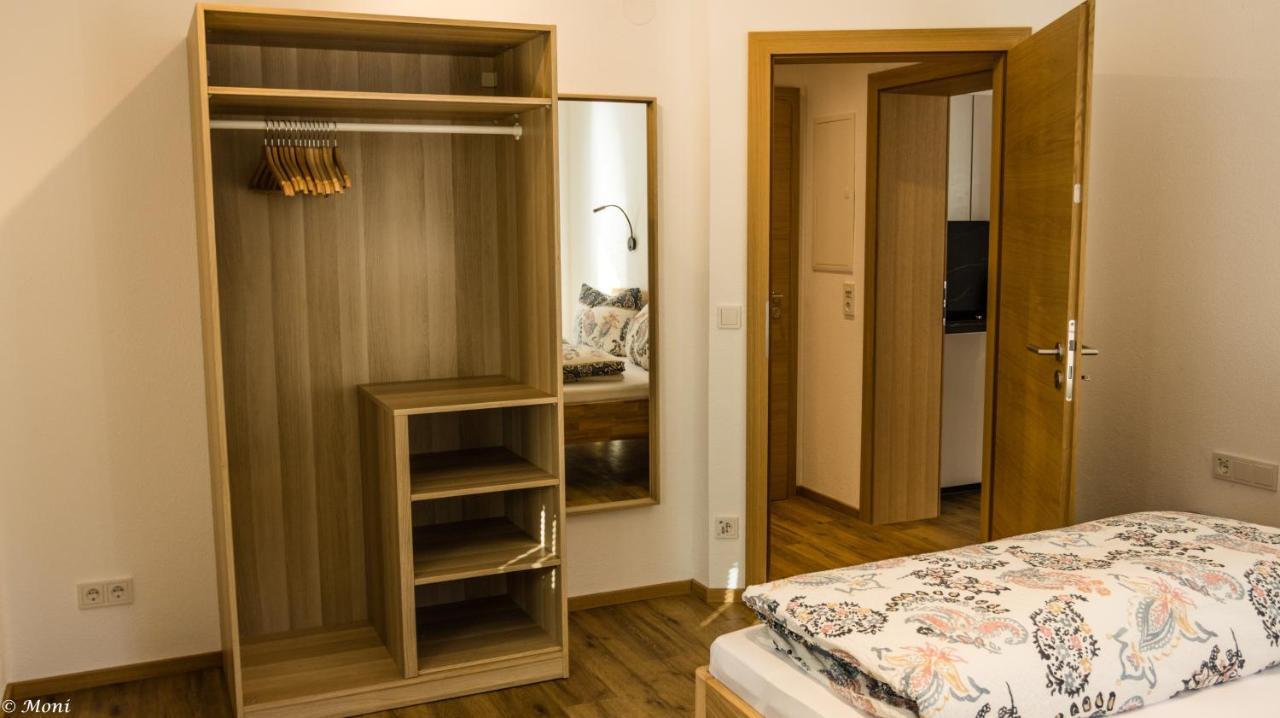 Appartement Haus Timmler à Sankt Anton am Arlberg Extérieur photo