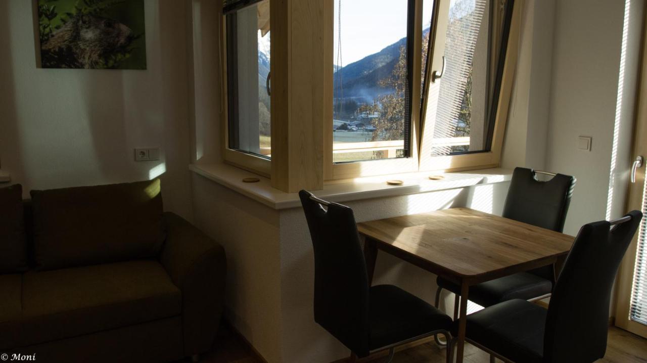 Appartement Haus Timmler à Sankt Anton am Arlberg Extérieur photo
