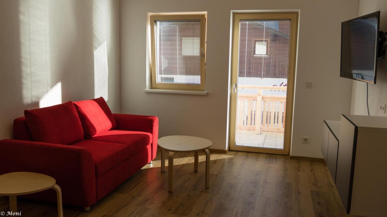 Appartement Haus Timmler à Sankt Anton am Arlberg Extérieur photo