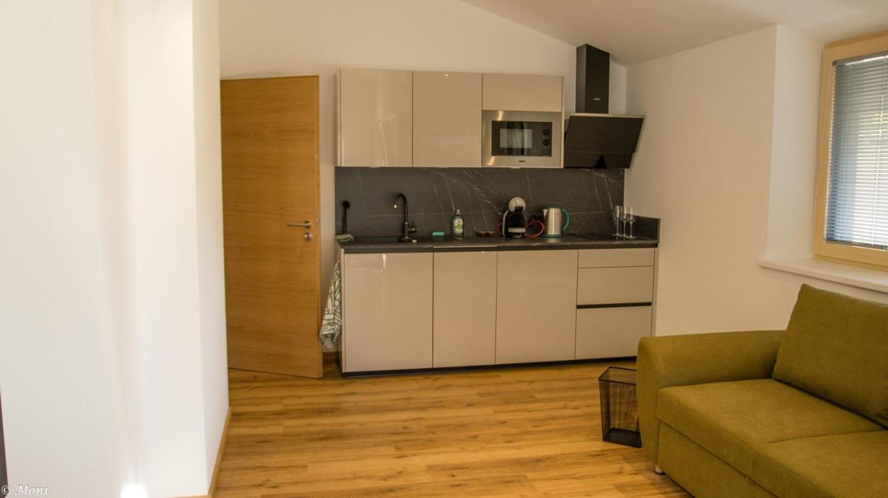 Appartement Haus Timmler à Sankt Anton am Arlberg Extérieur photo