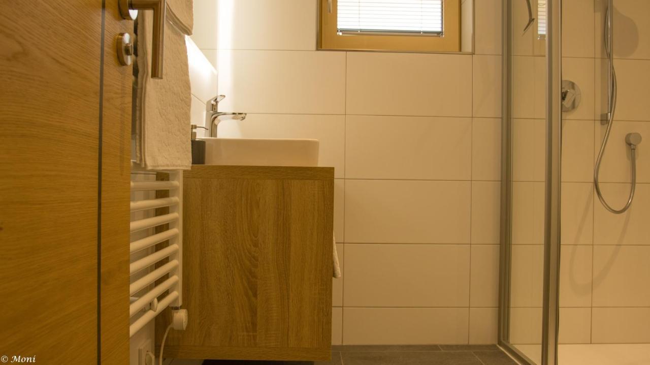 Appartement Haus Timmler à Sankt Anton am Arlberg Extérieur photo