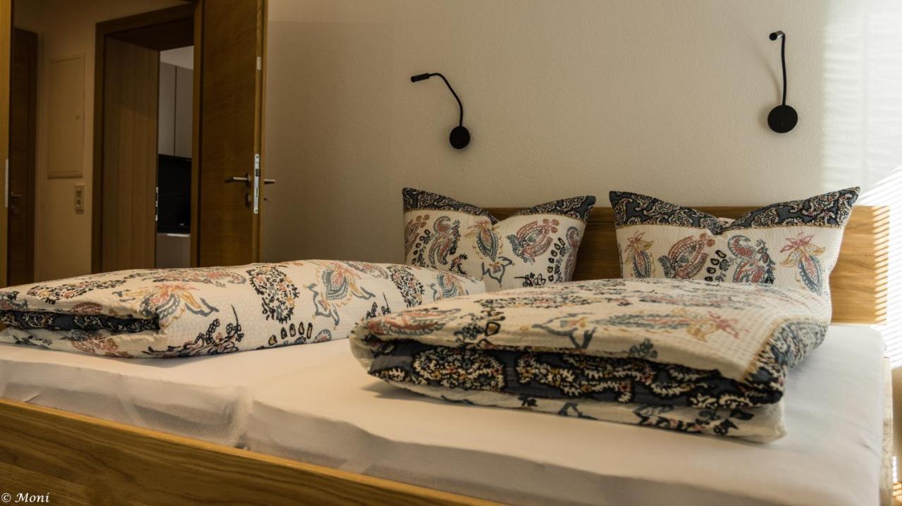 Appartement Haus Timmler à Sankt Anton am Arlberg Extérieur photo