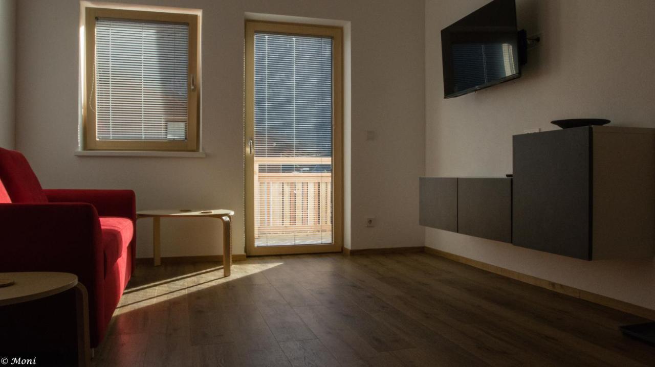 Appartement Haus Timmler à Sankt Anton am Arlberg Extérieur photo