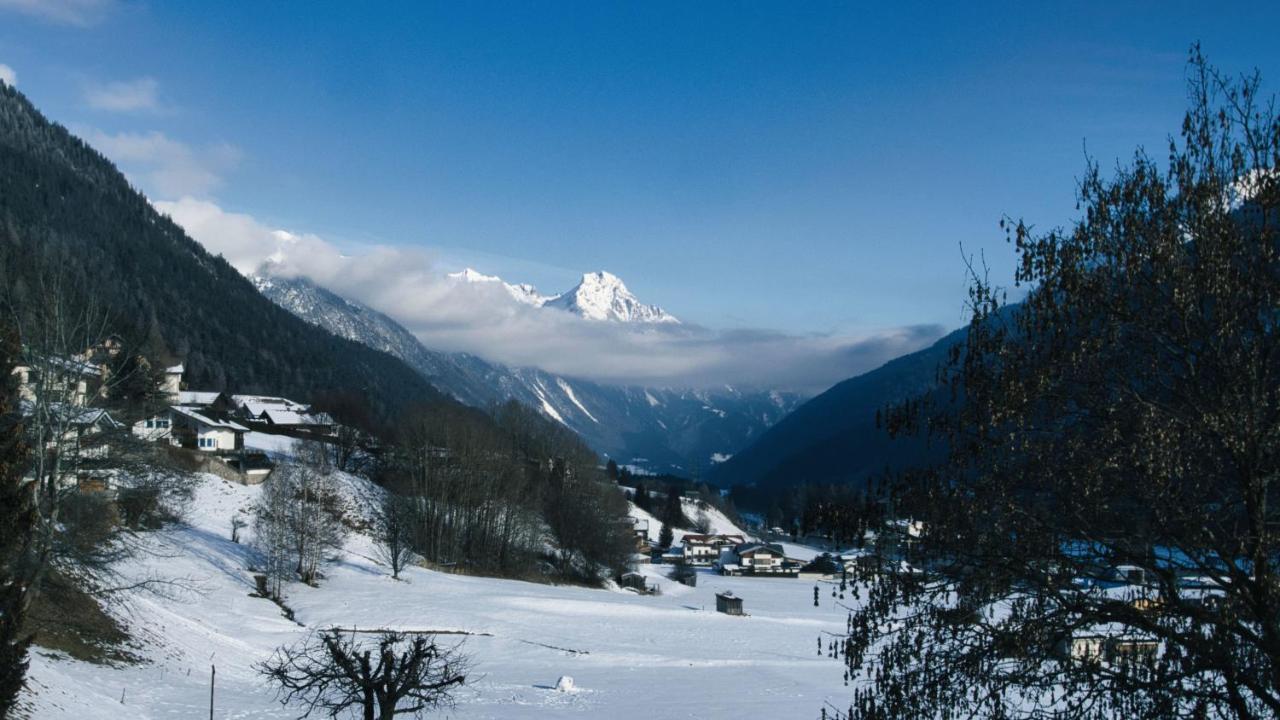 Appartement Haus Timmler à Sankt Anton am Arlberg Extérieur photo