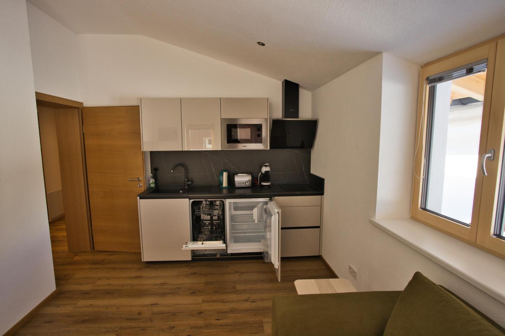 Appartement Haus Timmler à Sankt Anton am Arlberg Extérieur photo